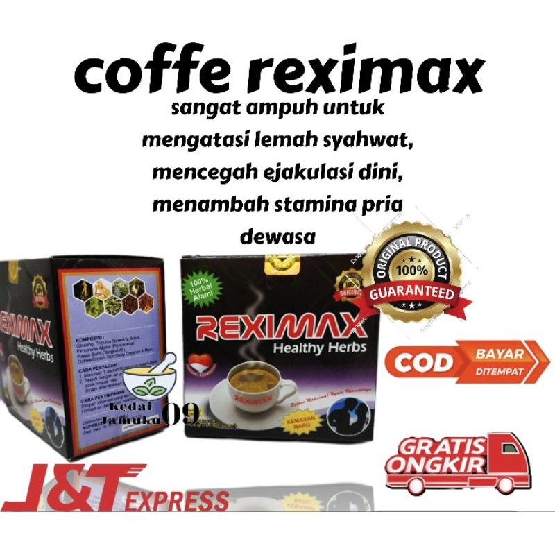 kopi reximax
