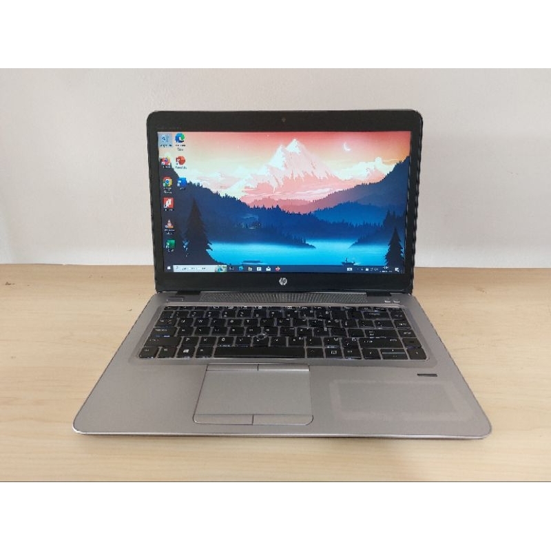 Laptop Hp EliteBook 745 G3 Amd A10-8700B R6 Ram 8gb Ssd 128gb Hdd 1tb Vga Radeon R6 Graphics