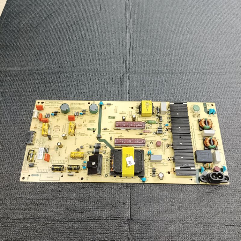 PANASONIC TH-49FX400G SECOND - MESIN ORI TV LED PANASONIC - POWERSUPLAY - POWER SUPPLY - REGULATOR -