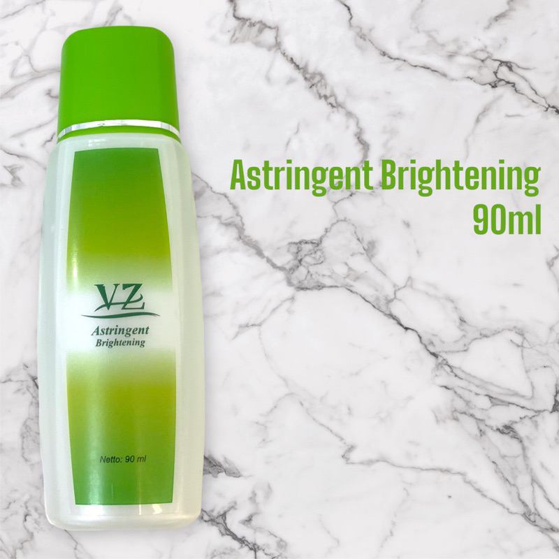 VZ Skin Care Astringent Brightening 90ml