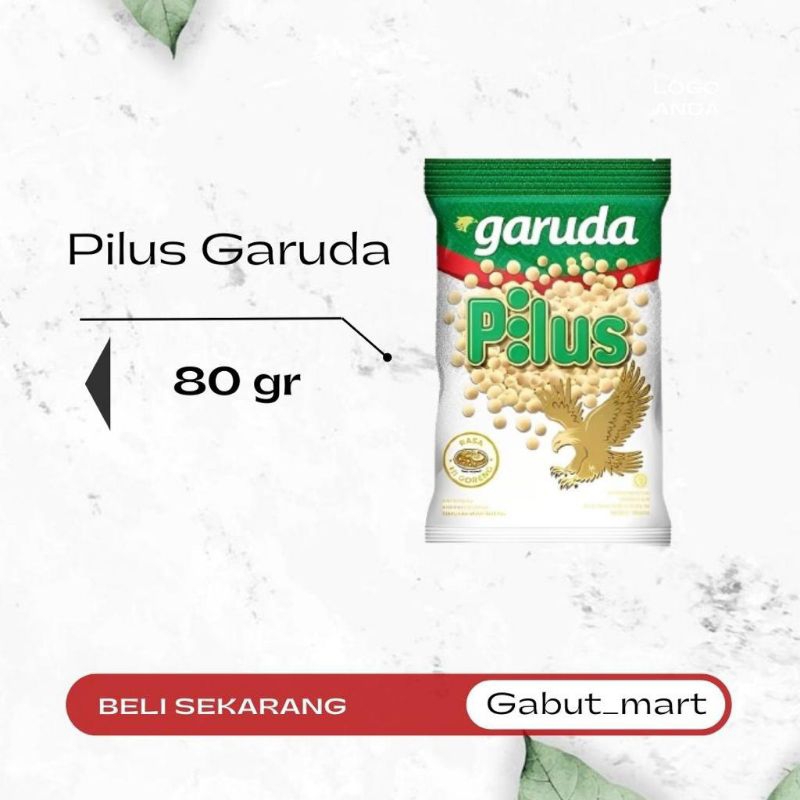 

Pilus Garuda Makanan Ringan Berbagai Rasa