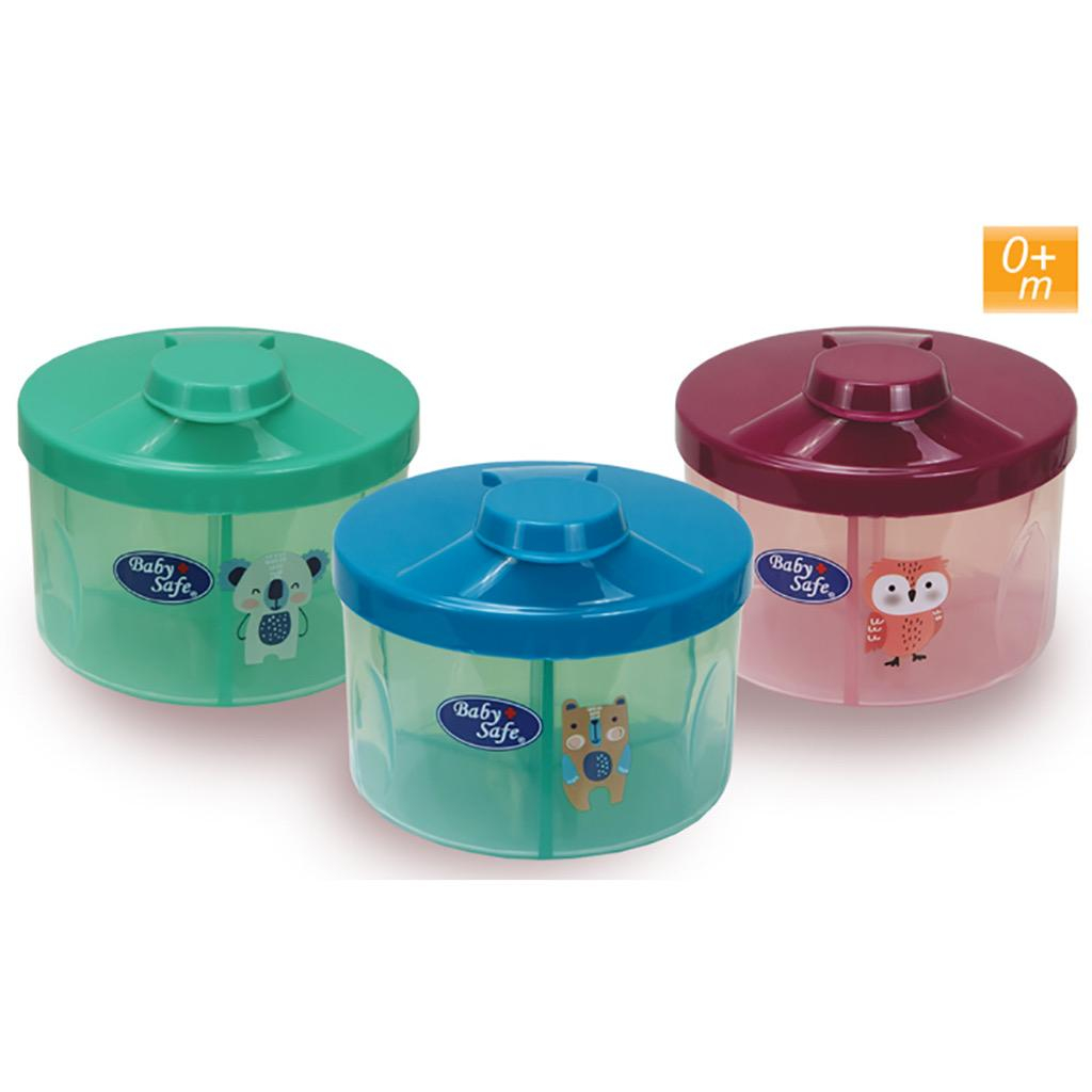 

BABY SAFE - MILK POWDER CONTAINER JP031/ JP035 TEMPAT SUSU BAYI