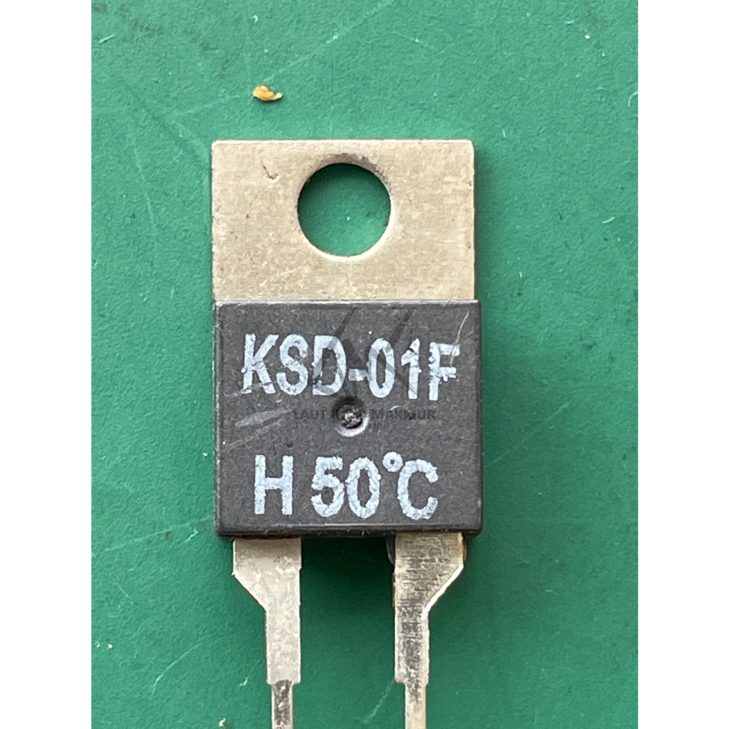 THERMOSTAT KSD-01F H 40C 50C 70C 90C KSD-01F H 50C THERMAL SWITCH 40C 50C KSD 01F H40 KSD 01F H50C T