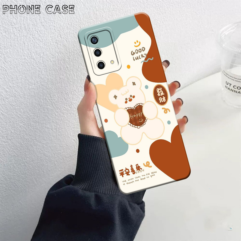 Case Hp OPPO A95 Terbaru - Softcase OPPO A95 Terbaru - Casing OPPO A95 - Kesing OPPO A95 - Silikon O
