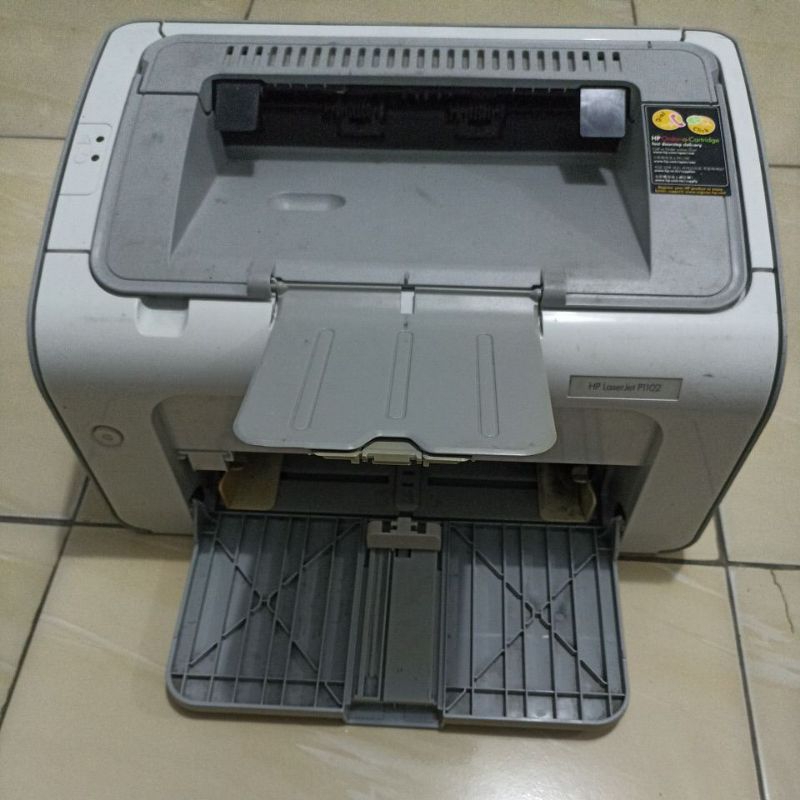 HP LASERJET P1102