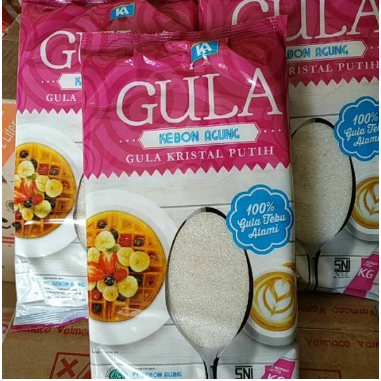 

PAKET ISI 2PCS GULA KEBON AGUNG 1KG