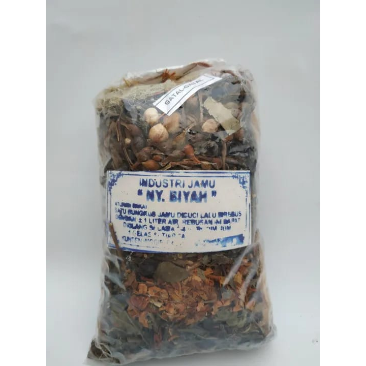 Gatal-gatal Jamu Godog Untuk Gatal-gatal Jamu herbal Gatal-gatal Obat Tradisional