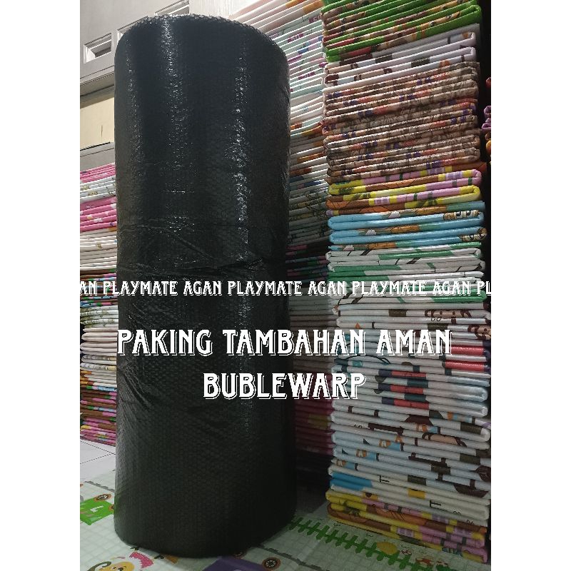 

PAKING TAMBAHAN BUBLEWARP