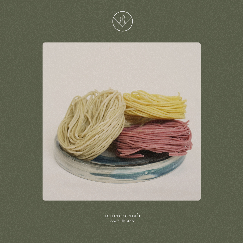 

Cassava Spaghetti | Gluten Free Pasta