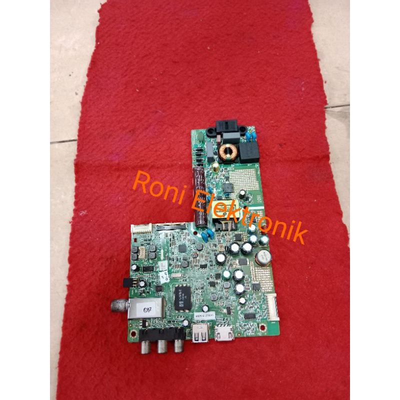 Mb Mainboard Tv Led Panasonic TH-32C305G 32C305G - Motherboard - Mobo Mb Tv Panasonic 32C305G