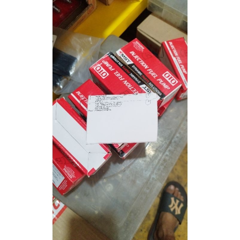 rotak otoparts mst