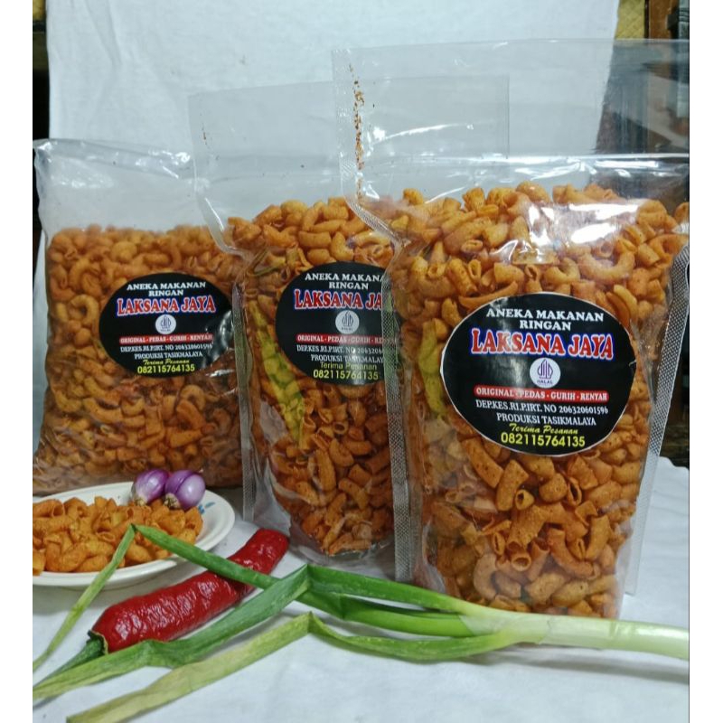 

MAKARONI 1/2 kg