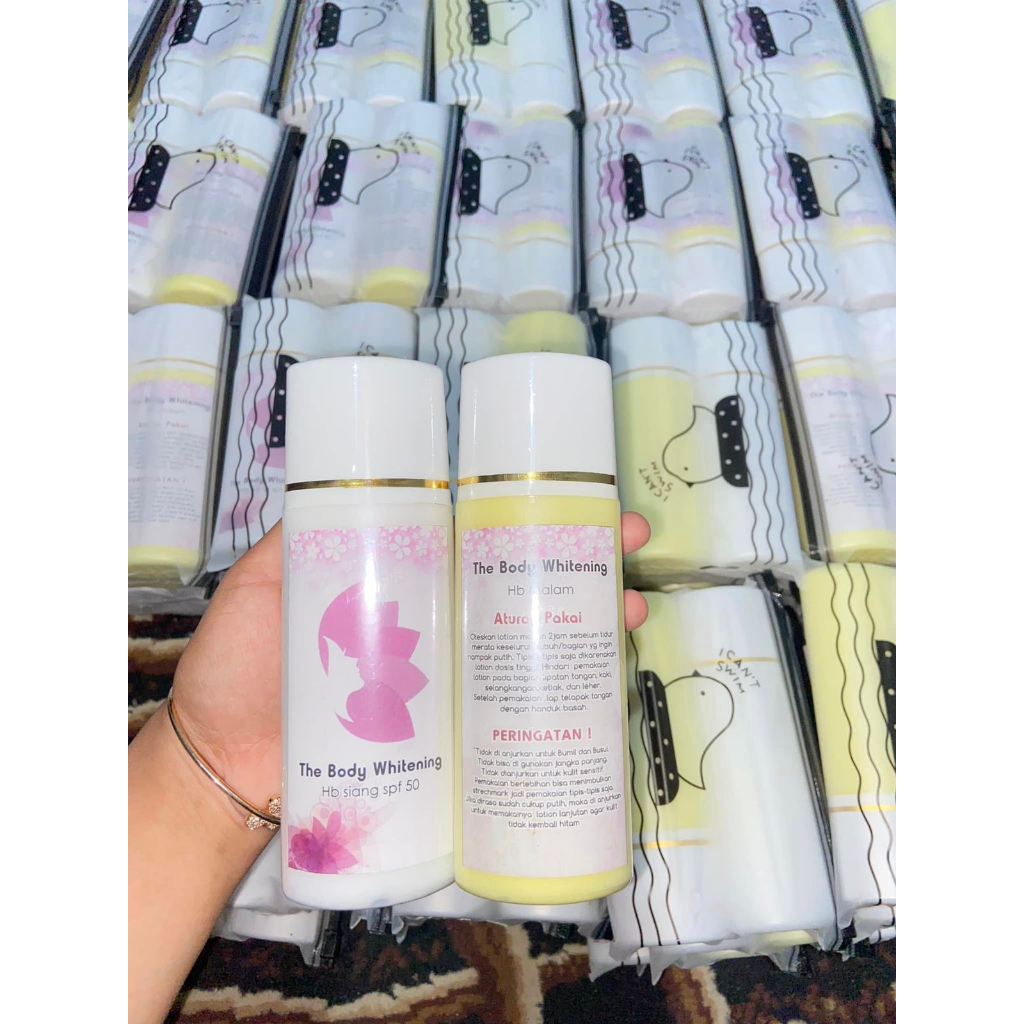 the body whitening || Hb grade A TMCO