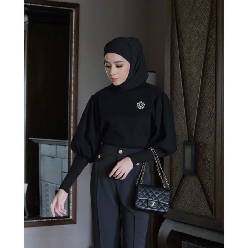 Puve Sweater by GONEGANI