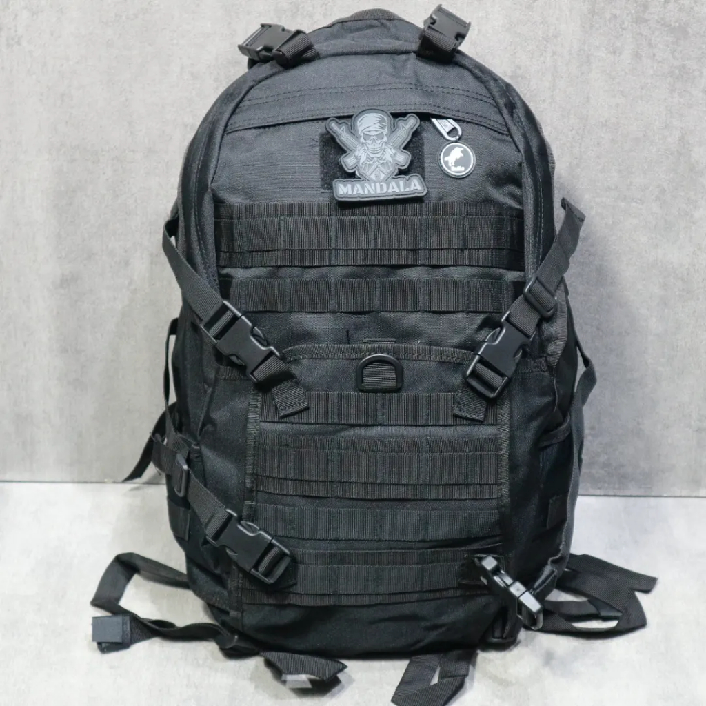 TAS RANSEL ARMY / TAS TACTICAL TAD / RANSEL TAD IMPORT