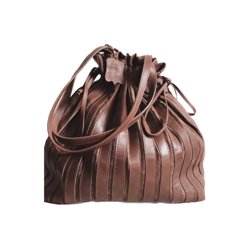 PRELOVED Kaynn Medium Pleats