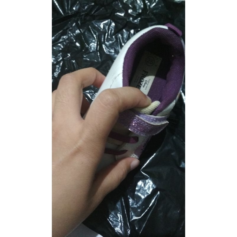 sepatu anak frozen