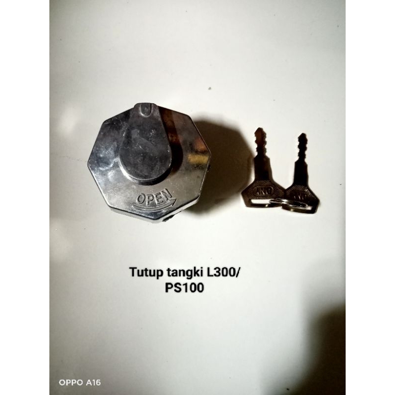 Tutup tangki bensin L300/PS100