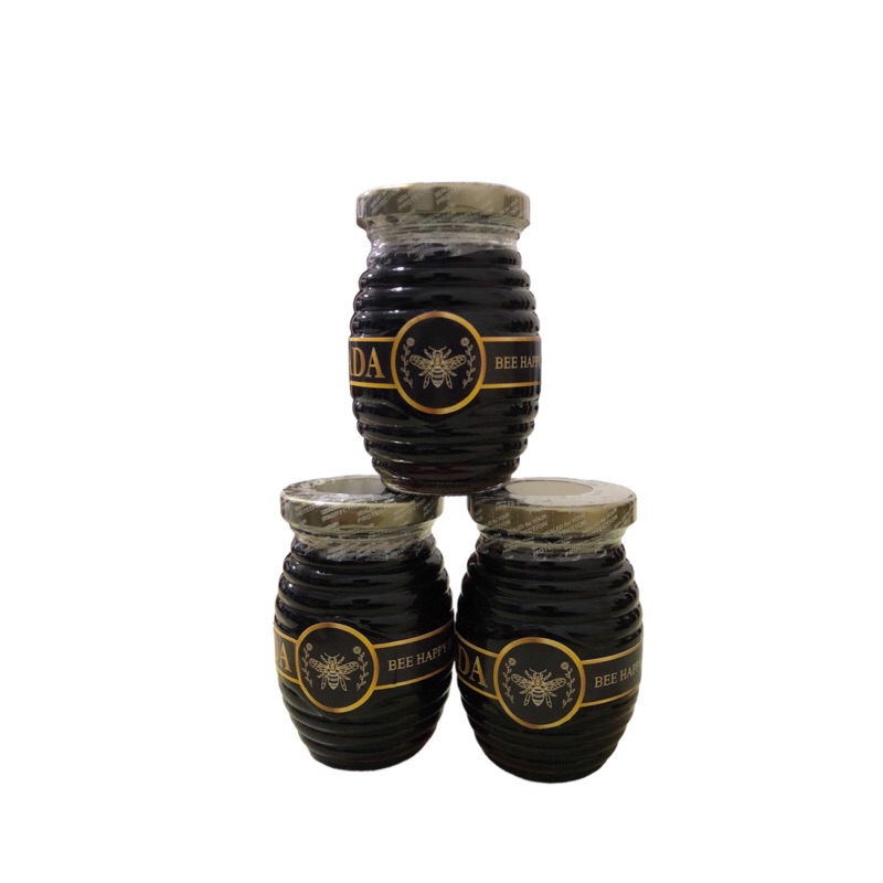 

ELZADA HONEY- MADU HITAM CUP MADU ASLI BOTOL 200ML