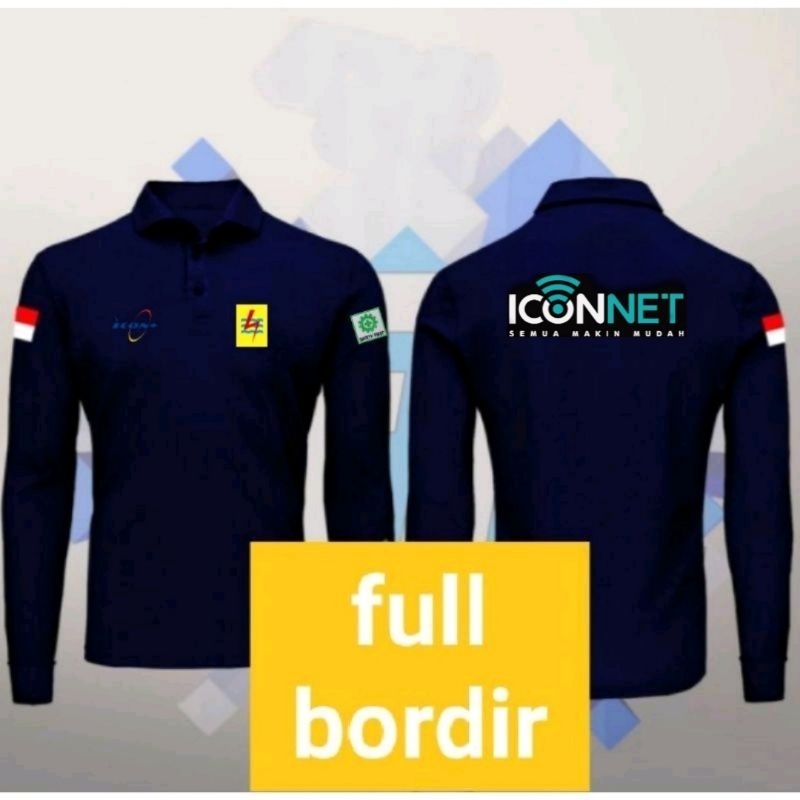kaos iconnet baju iconnet kaos kerah iconnet kaos polo iconnet kaos katun iconnet polo shirt iconnet
