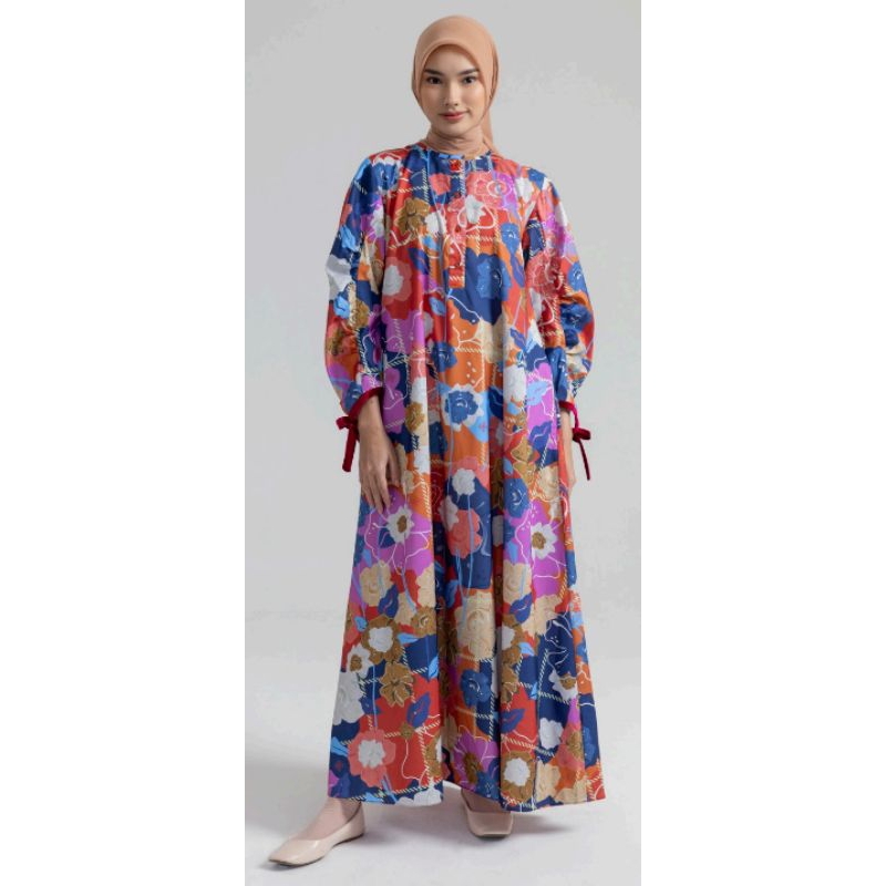 Malisa Dress Riamiranda Puspa RM Capsule Collection 2023 Baju Ria Miranda Original