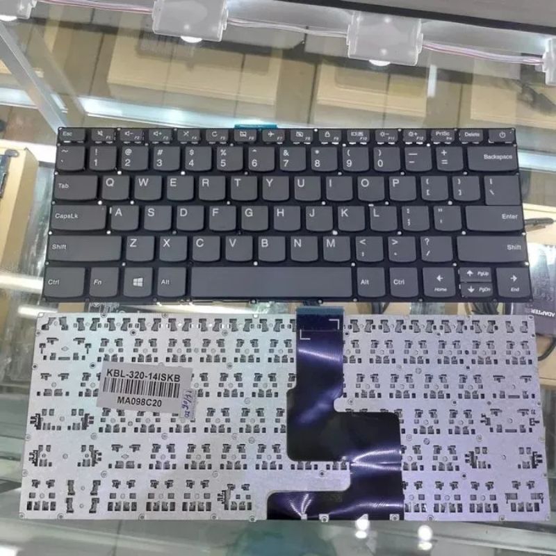 Keyboard Lenovo Ideapad S145-14ast S145-14igm S145-14iil S145-iwl