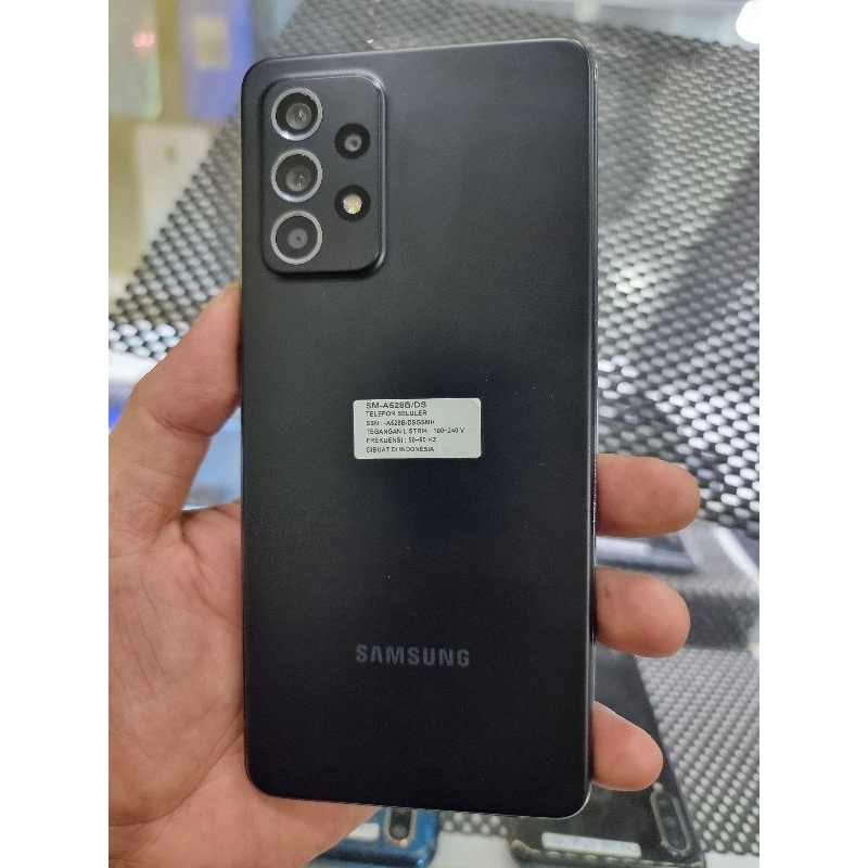 Samsung Galaxy A52s 5G 8/256 GB Second original