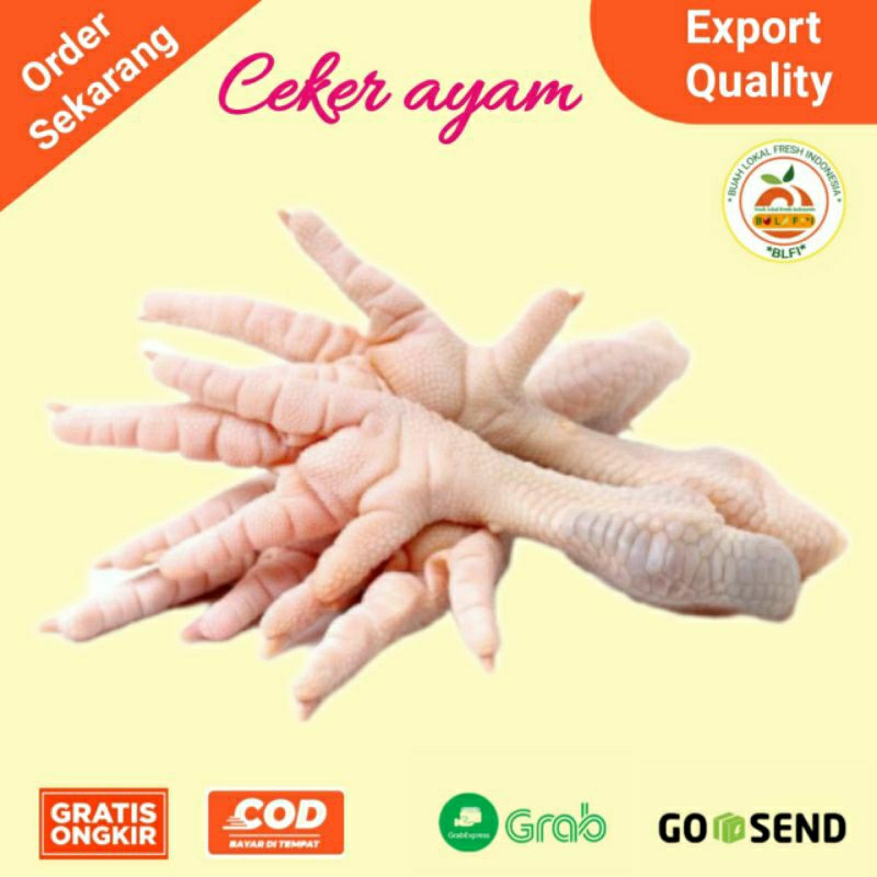 

CEKER AYAM PER 500 GRAM
