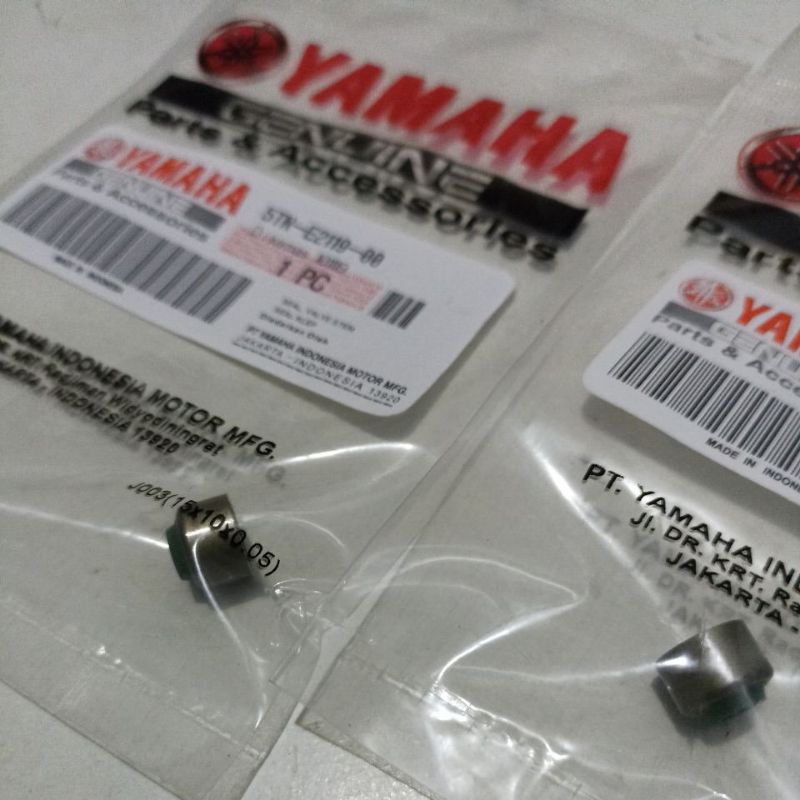 Seal  Sil Klep Oil Valve Jupiter Z Crypton Vega ZR Vega R Original