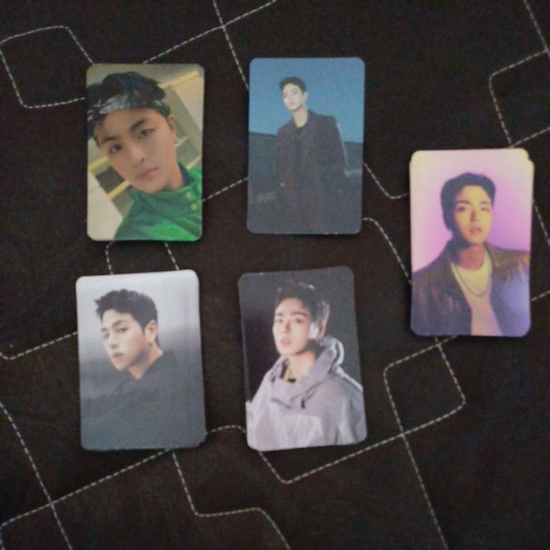 iKON JUNE PC Take Off & Flashback