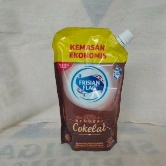 

Susu Bendera Frisian Flag COKLAT POUCH 545gr , POUCH BESAR FRISIAN expired Agustus 2025