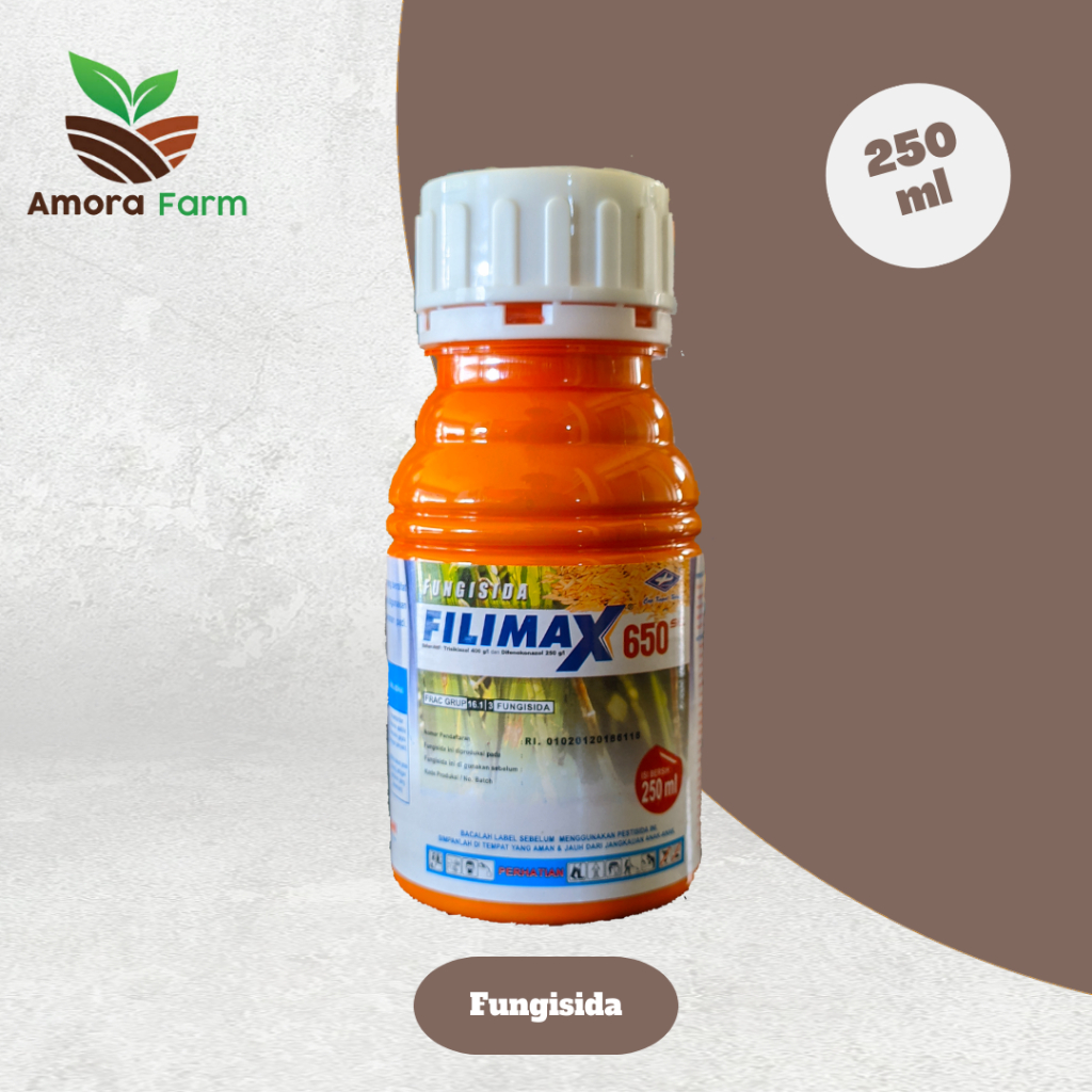 Fungisida FILIMAX 650SC Kemasan 250ml Cap Kapal Terbang