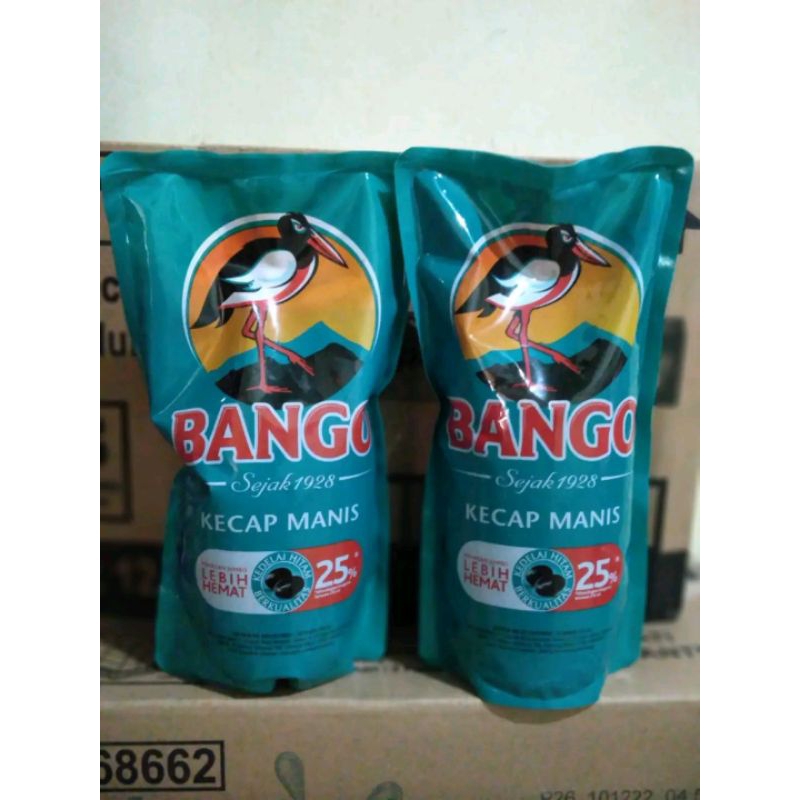 

kecap bango jumbo 720ml