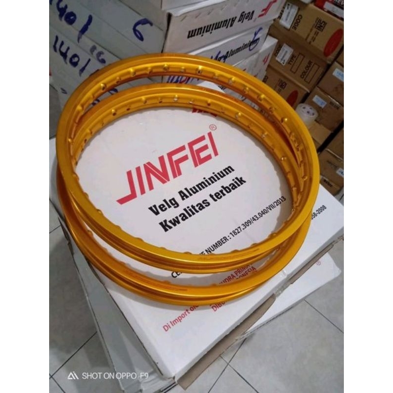 velg jinfei R17