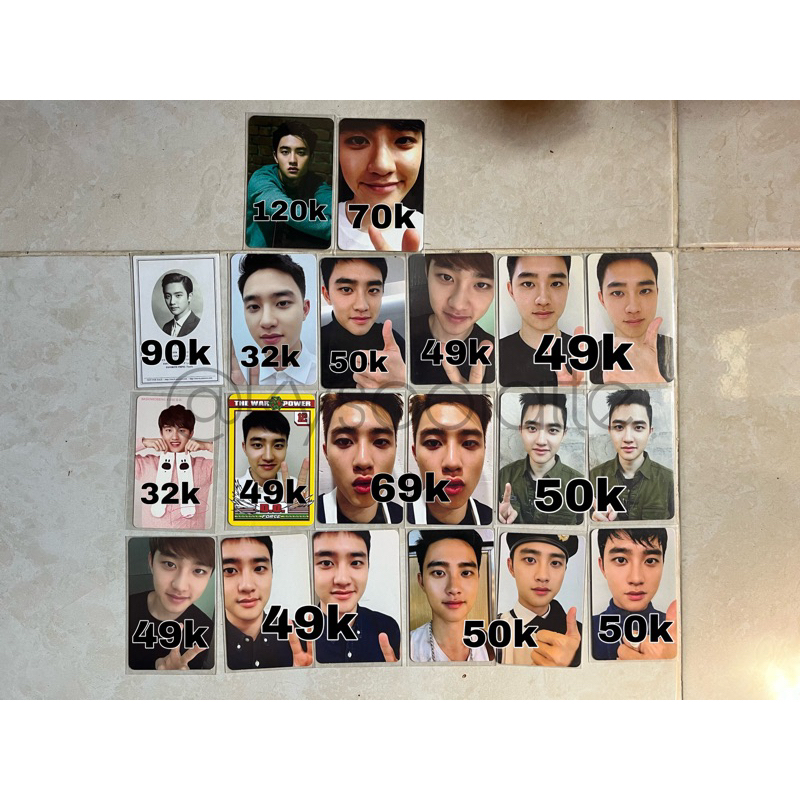 PC EXO KYUNGSOO OFFICIAL part 2