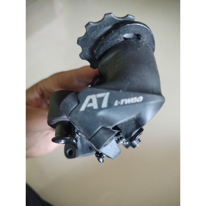 RD ltwoo A7 medium cage 10 speed