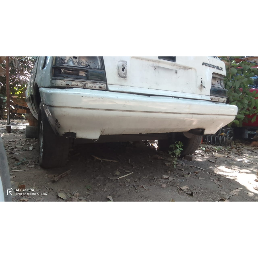 Bumper belakang Suzuki Forsa