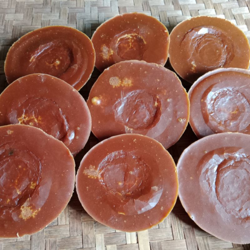 

(khusus order 1kg) Gula Aren / Kawung Asli Murni Tanpa Campuran 1 Kg