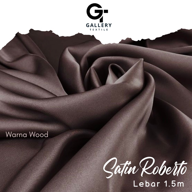 Roberto / Kain Roberto / Satin Roberto / Roberto Silk / Kain Satin