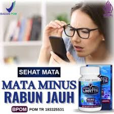 Obat Saraf Mata Kejepit Gangguan Saraf Mata Saraf Mata Lemah Limatta SOFTGEL