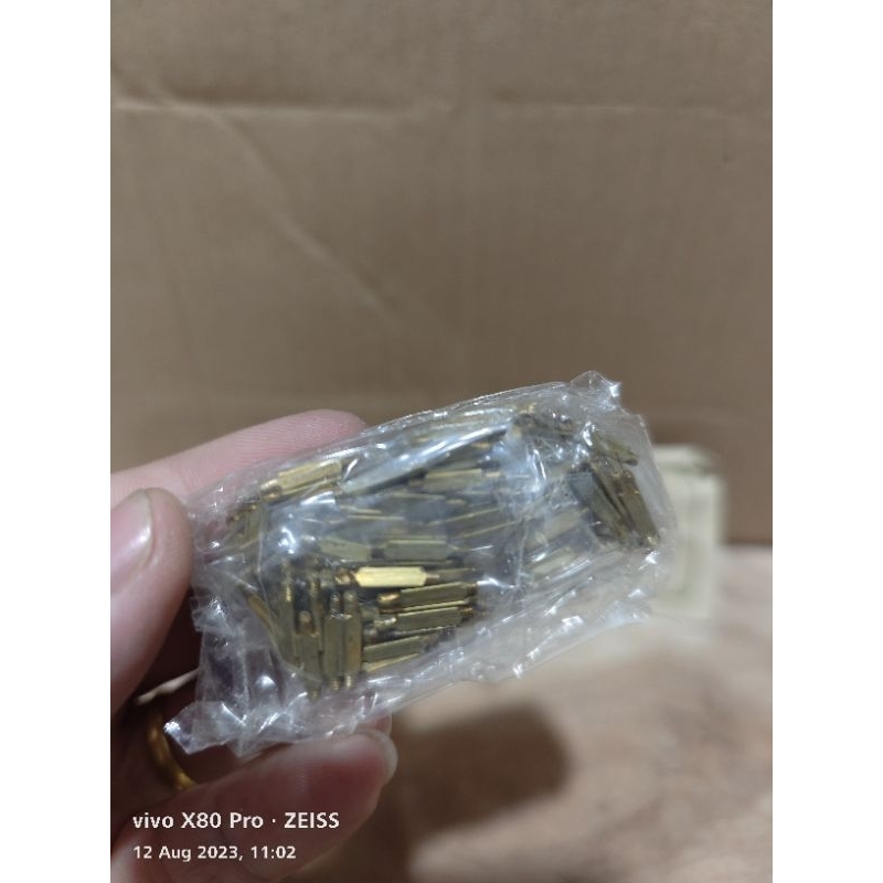 Jarum Lampu Petromax