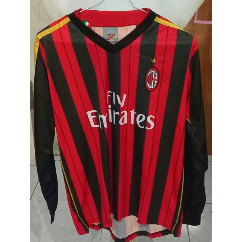 Kaos Bola Tangan Panjang (Seven Stars/Multisport)