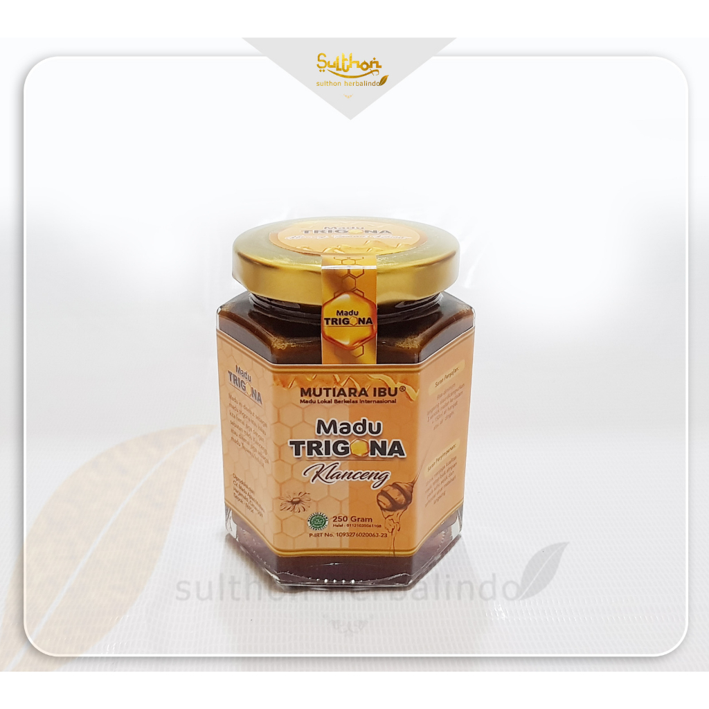 

Madu Trigona Klaceng Madu Lokal Berkelas Internasional