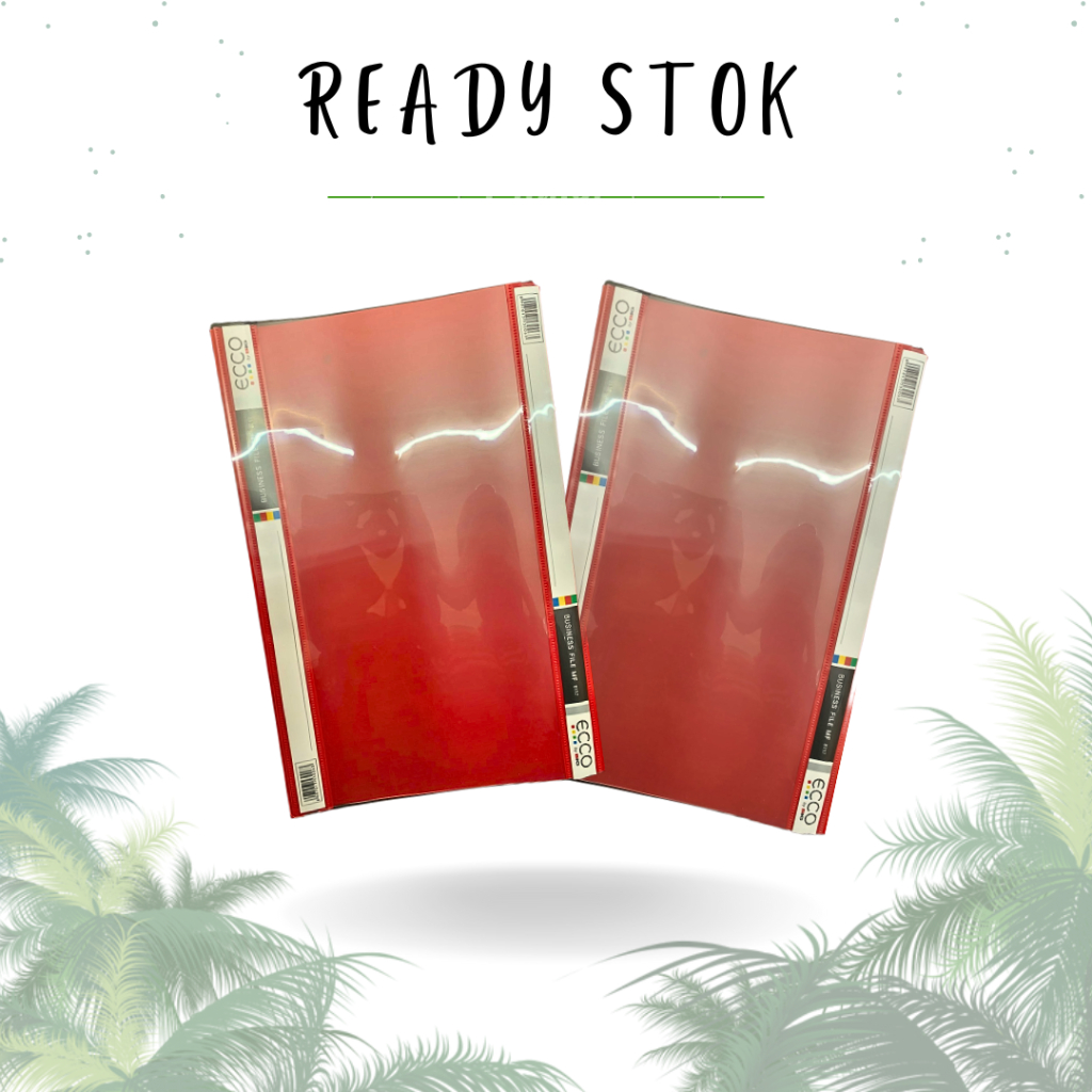 

MAP/MAP DOKUMEN/MAP ECCO/MAP MERAH/BUSSINES FILE BIG ECCO 8117 MERAH(PCS)