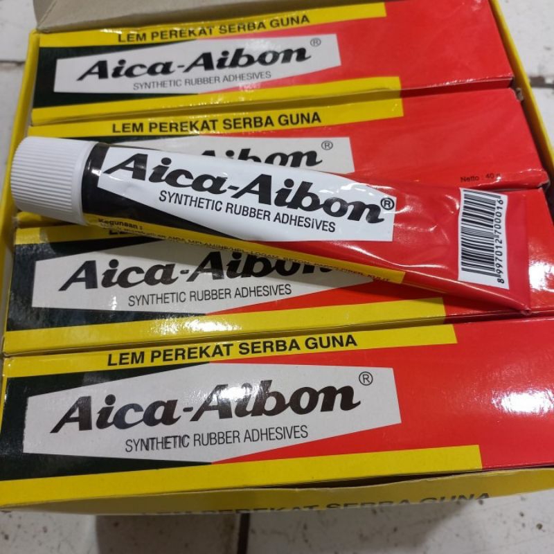 

Lem AICA-AIBON 40 GR