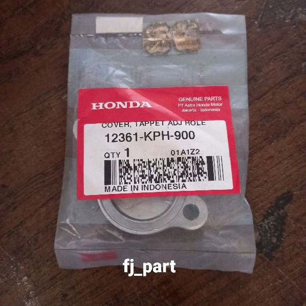 Tutup klep Karisma Supra X 125 Original