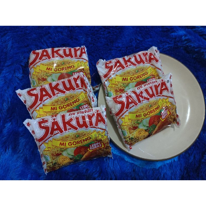 

mie jadul sakura