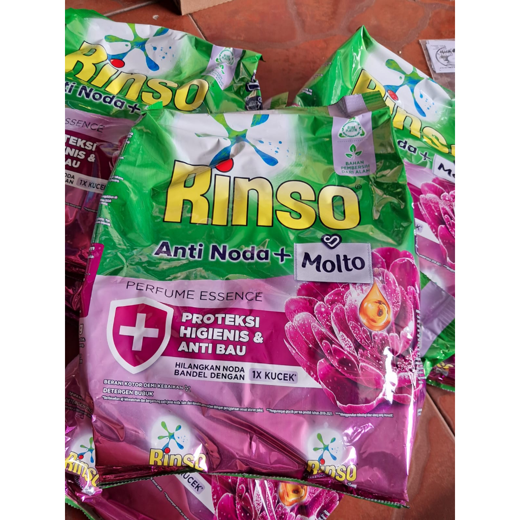 detergen rinso bubuk 770gr