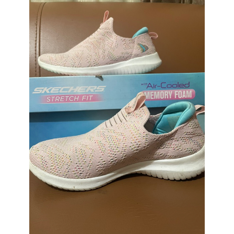 preloved sepatu skechers