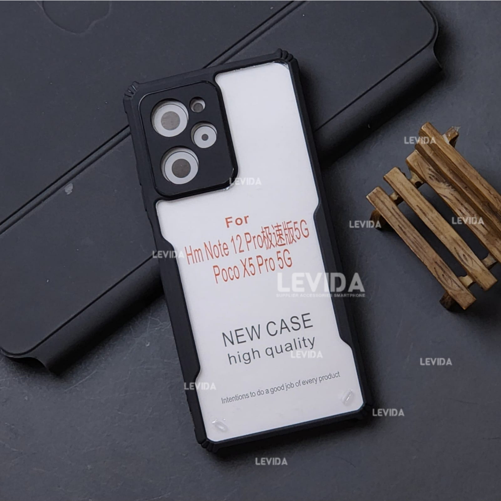 Poco X5 Pro 5g Poco C40 Poco F3 Poco M3 Poco X3 Poco X3 Pro Fusion Case Armor Shockproof Casing hp P